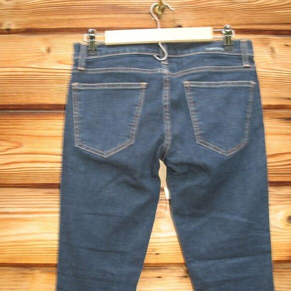 NWT Current Elliot The Skinny Stretch Jeans 27 X 33 - Picture 8 of 11